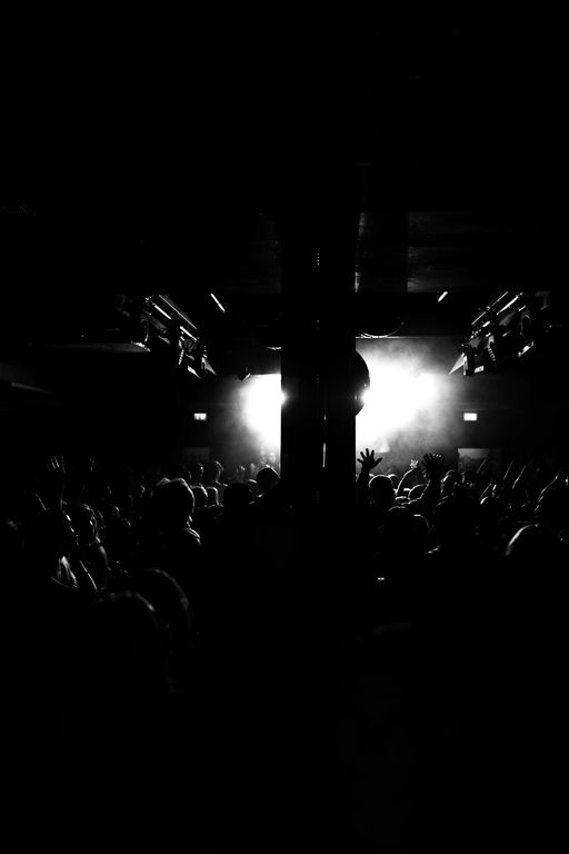 P1 Club, a night club in Munich, Germany