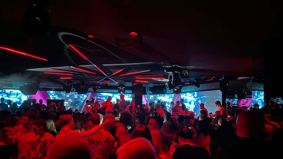 Pacha Munich, a night club in Munich, Germany