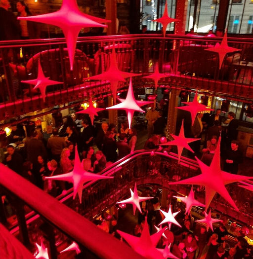 Pachamama , a bar in Paris, France
