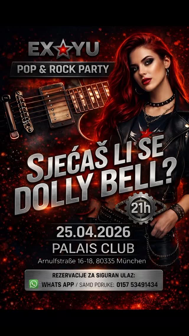 Video 6 from Palais Club