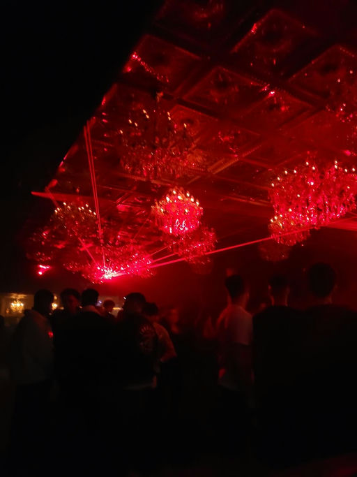 Palazo, a night club in Montreal, Canada
