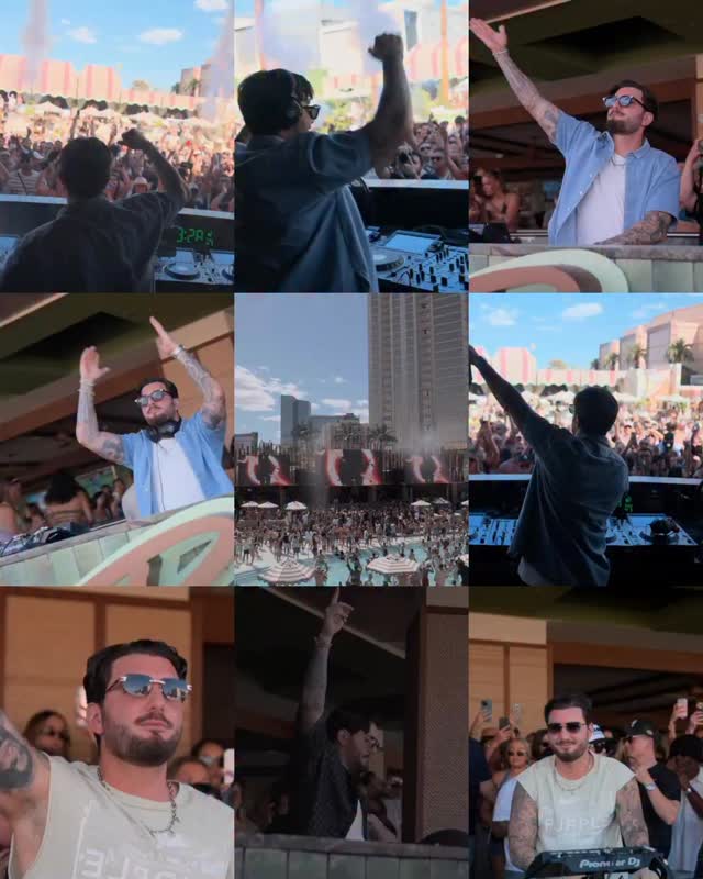 Video 4 from Palm Tree Beach Club