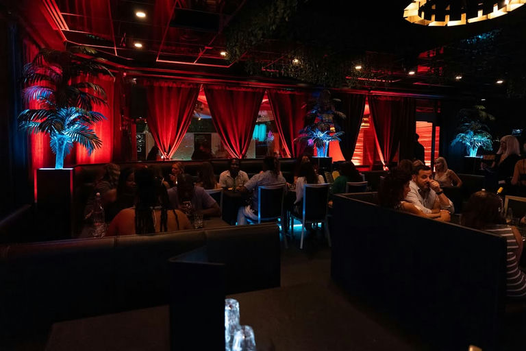 Pandora Supper Club, a night club in Montreal, Canada