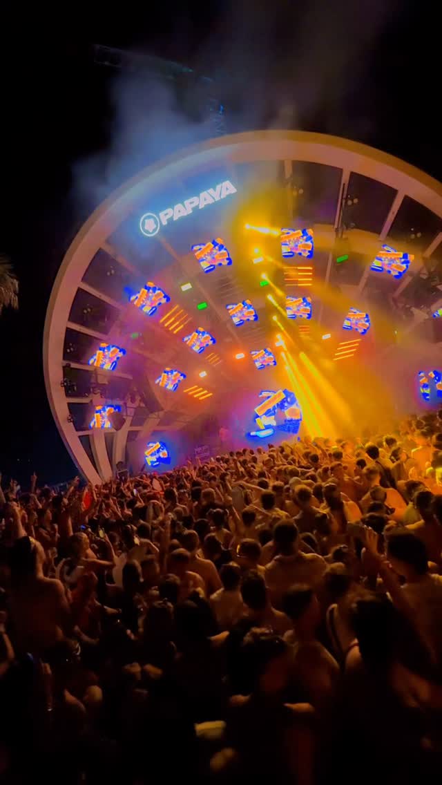 Video 2 from Papaya Club