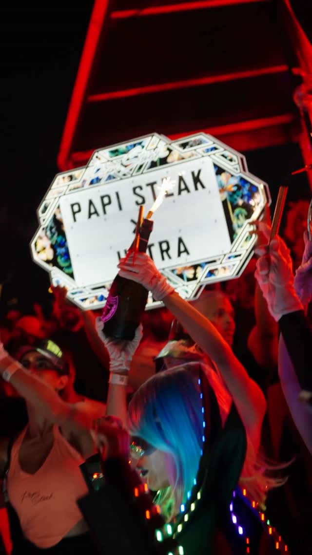 Video 4 from Papi Steak
