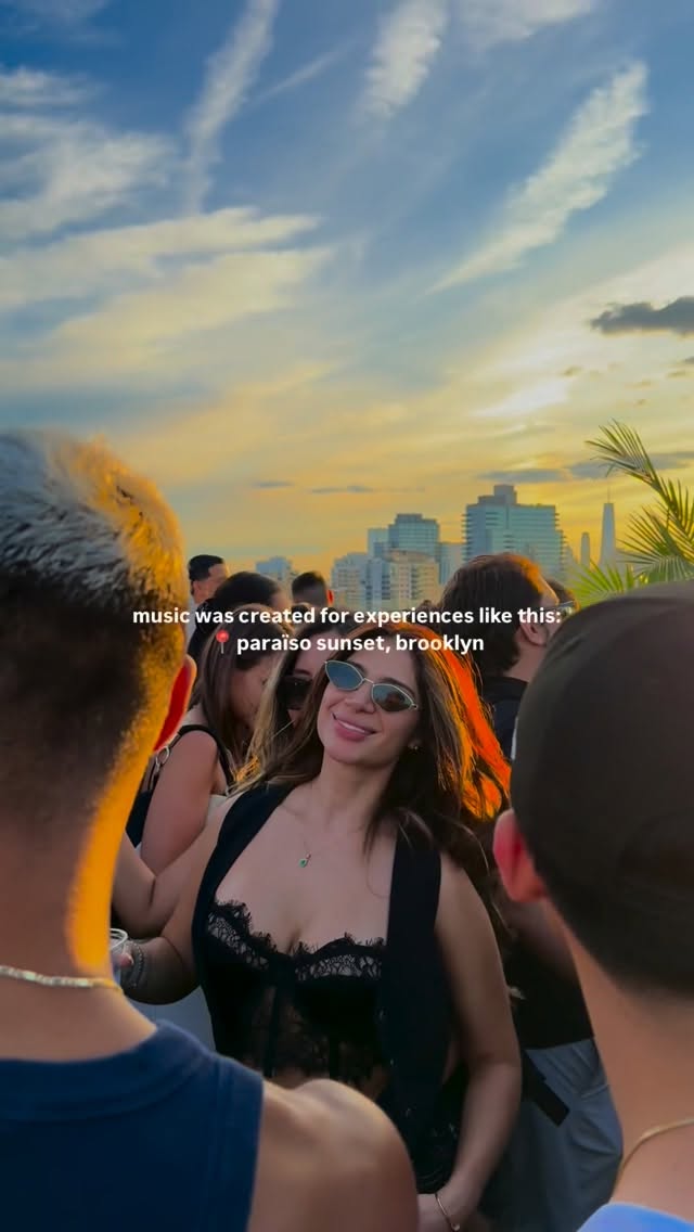 Video 6 from PARAÏSO at The William Vale
