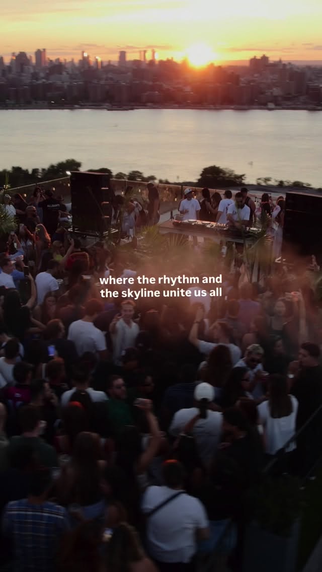 Video 3 from PARAÏSO at The William Vale