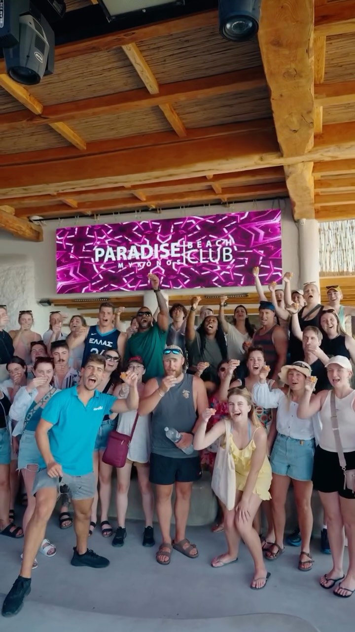 Video 1 from Paradise Beach Club