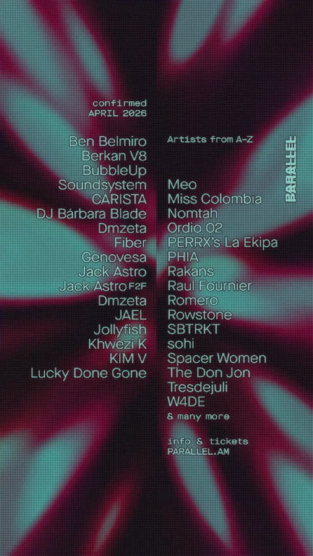 Video 7 from Paradiso