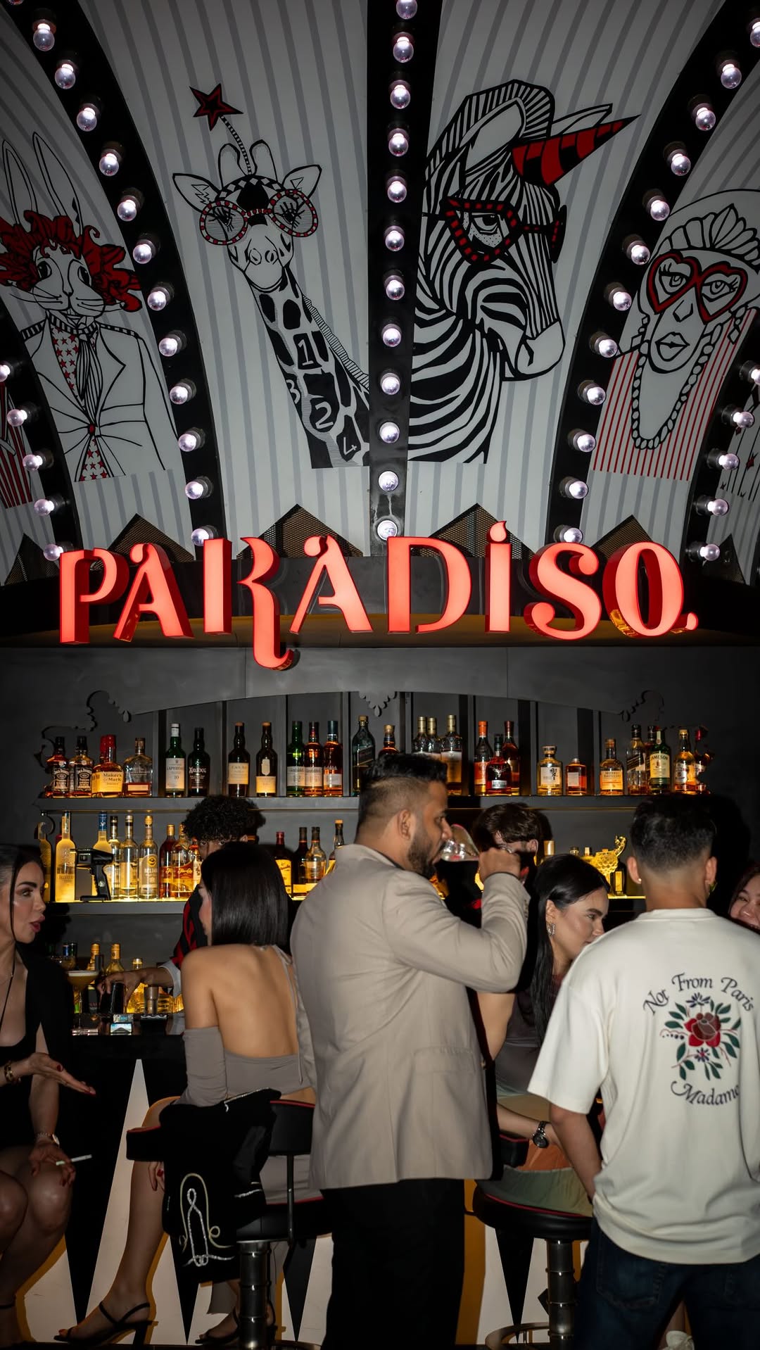 Video 2 from Paradiso at FIVE Luxe