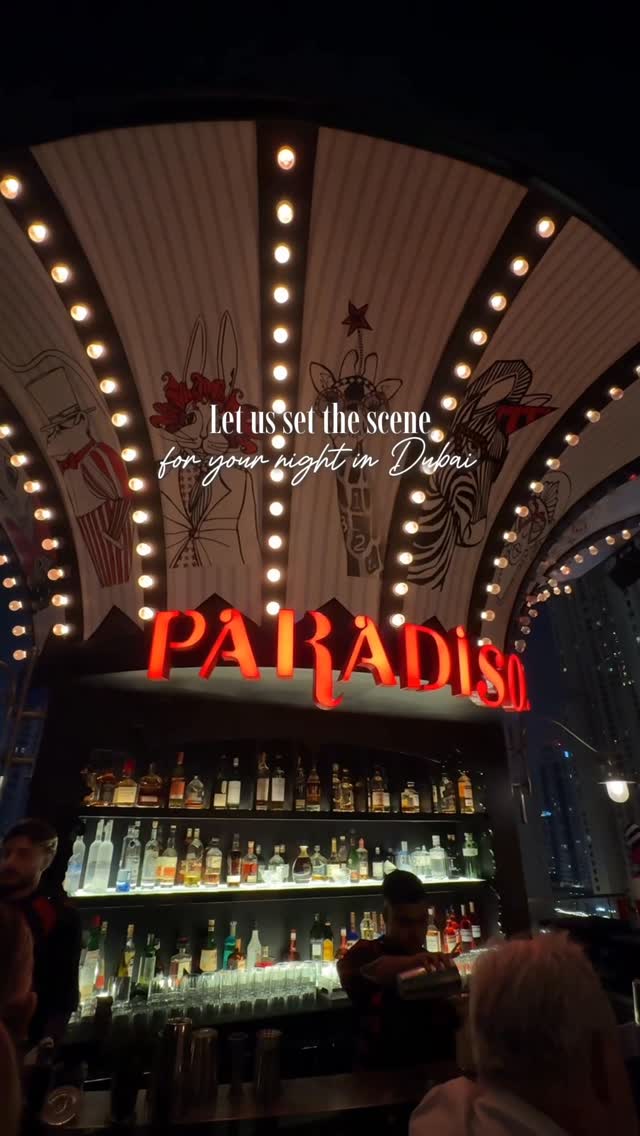 Video 6 from Paradiso at FIVE Luxe