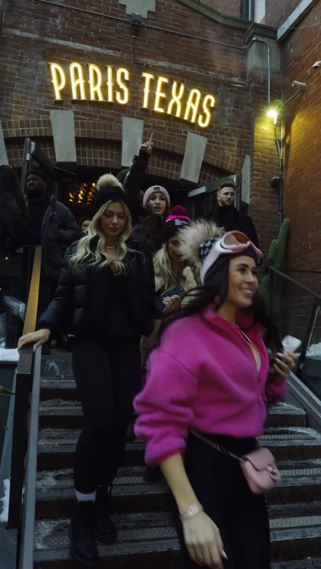 Video 4 from Paris Texas