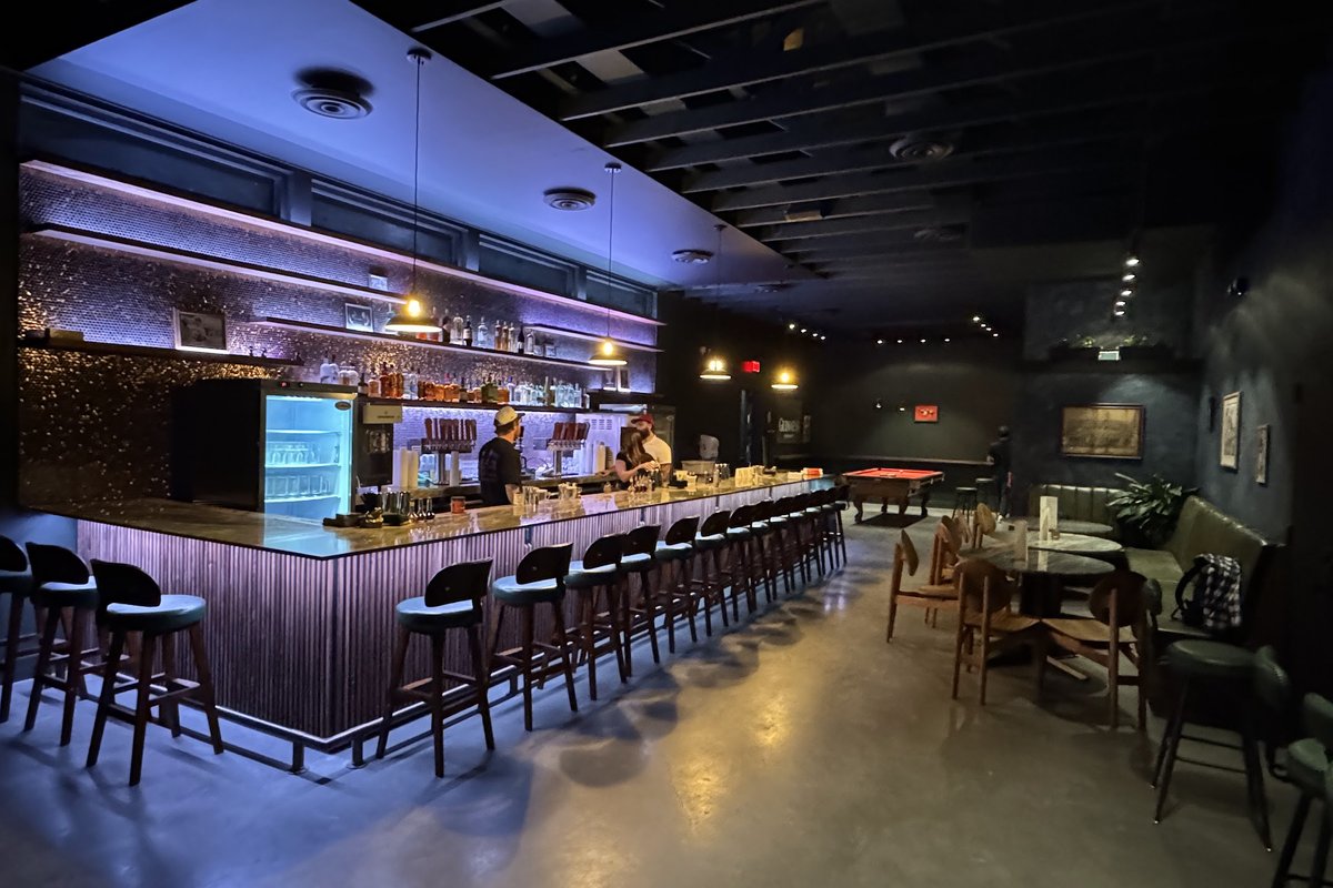 Parley, a pub in Austin, USA — photo 1