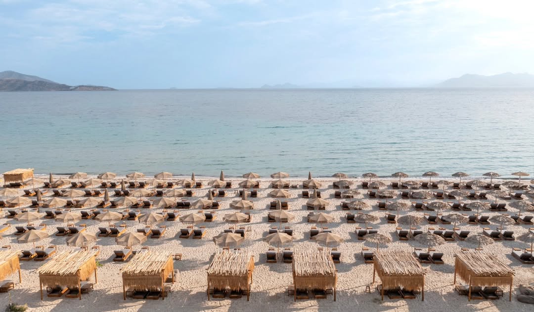 PARON, a restaurant in Kos, Greece