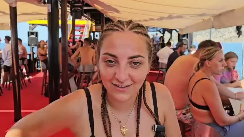 Video 1 from Pashaj VIP Boat Party