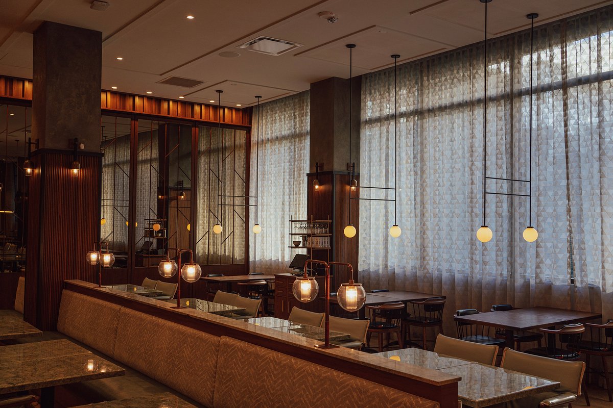 Patchwork, a restaurant in Philadelphia, USA — photo 3