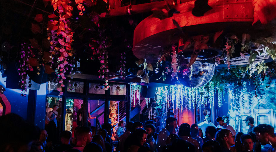 Pawn & Co, a night club in Melbourne, Australia