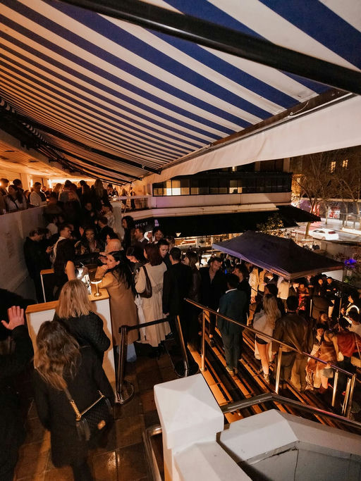 Pelicano, a restaurant in Sydney, Australia