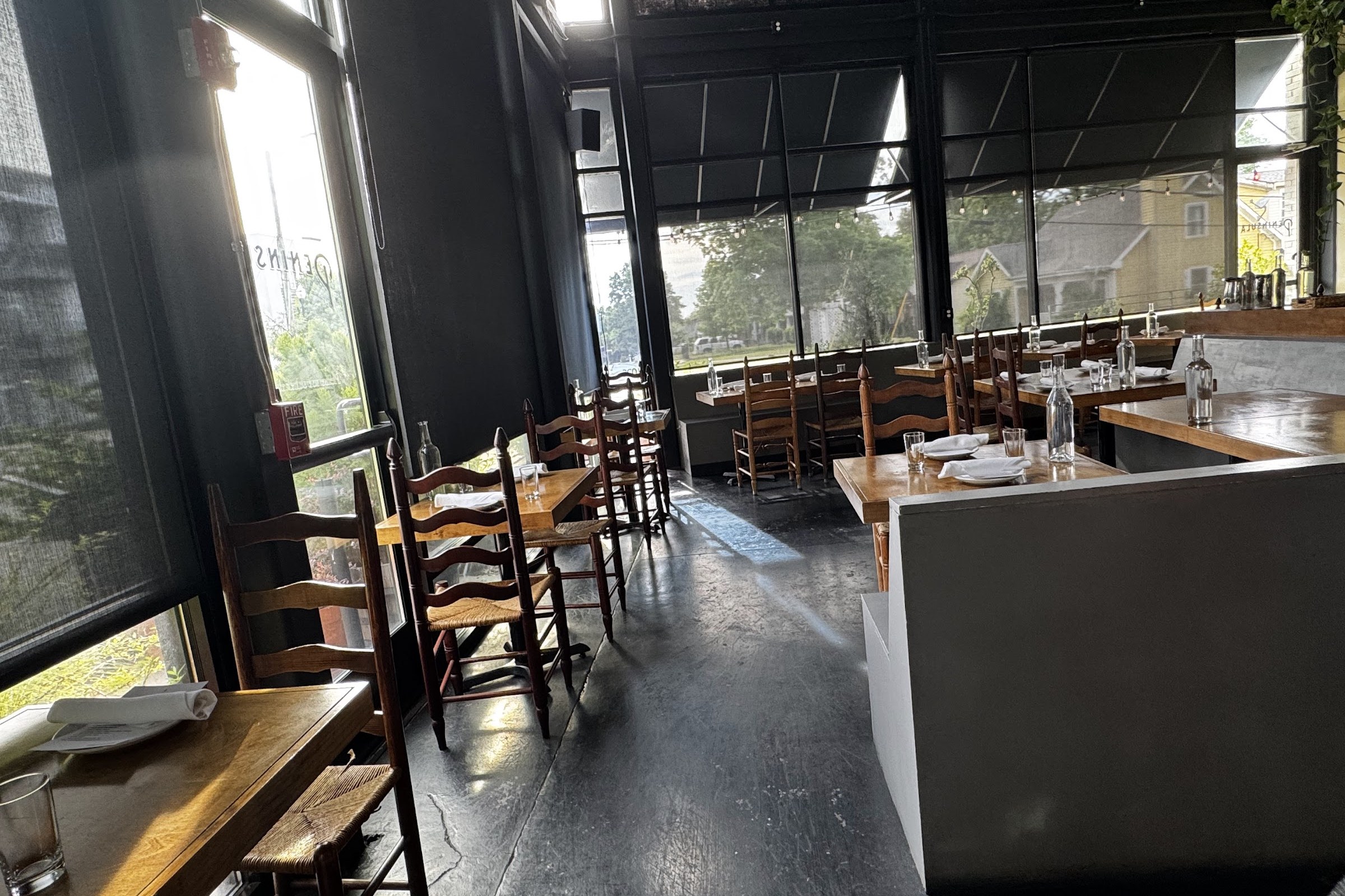 Peninsula, a restaurant in Nashville, USA — photo 2