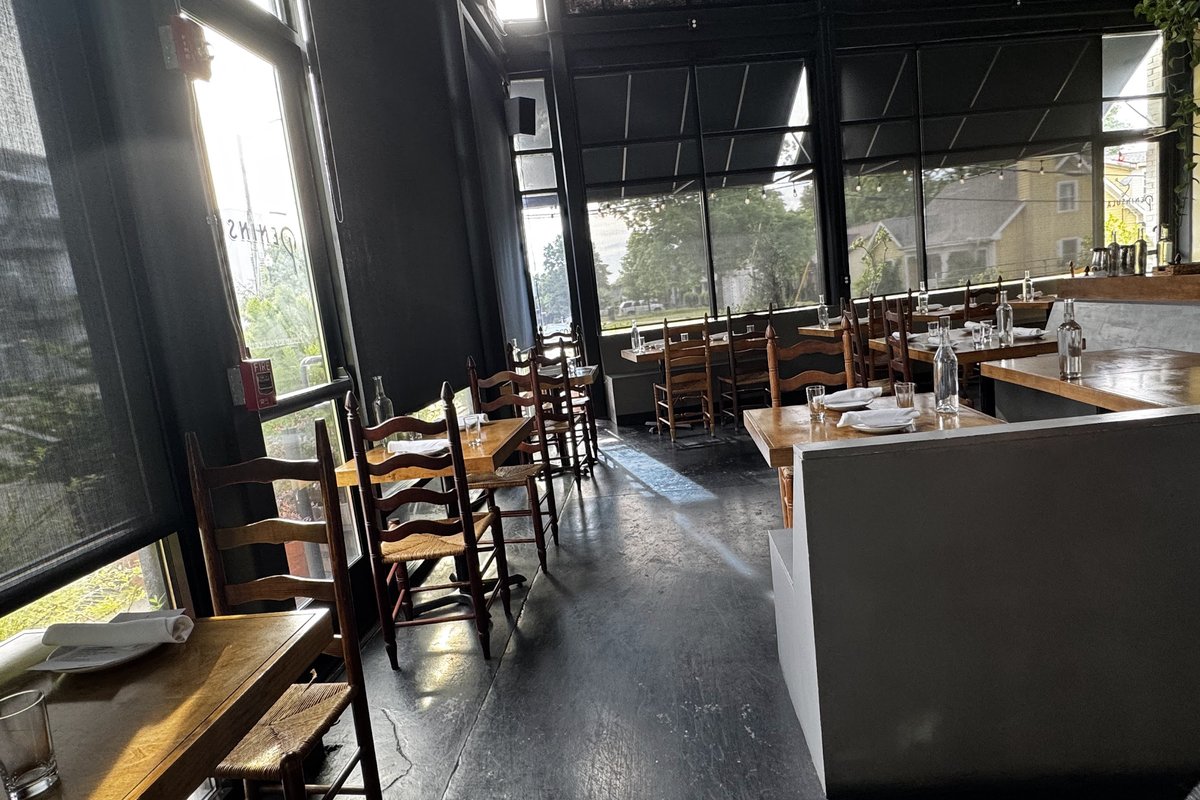 Peninsula, a restaurant in Nashville, USA — photo 2