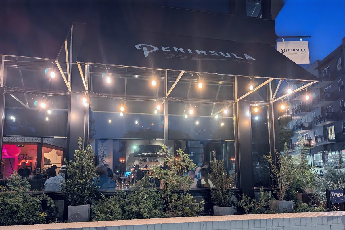 Peninsula, a restaurant in Nashville, USA — photo 1