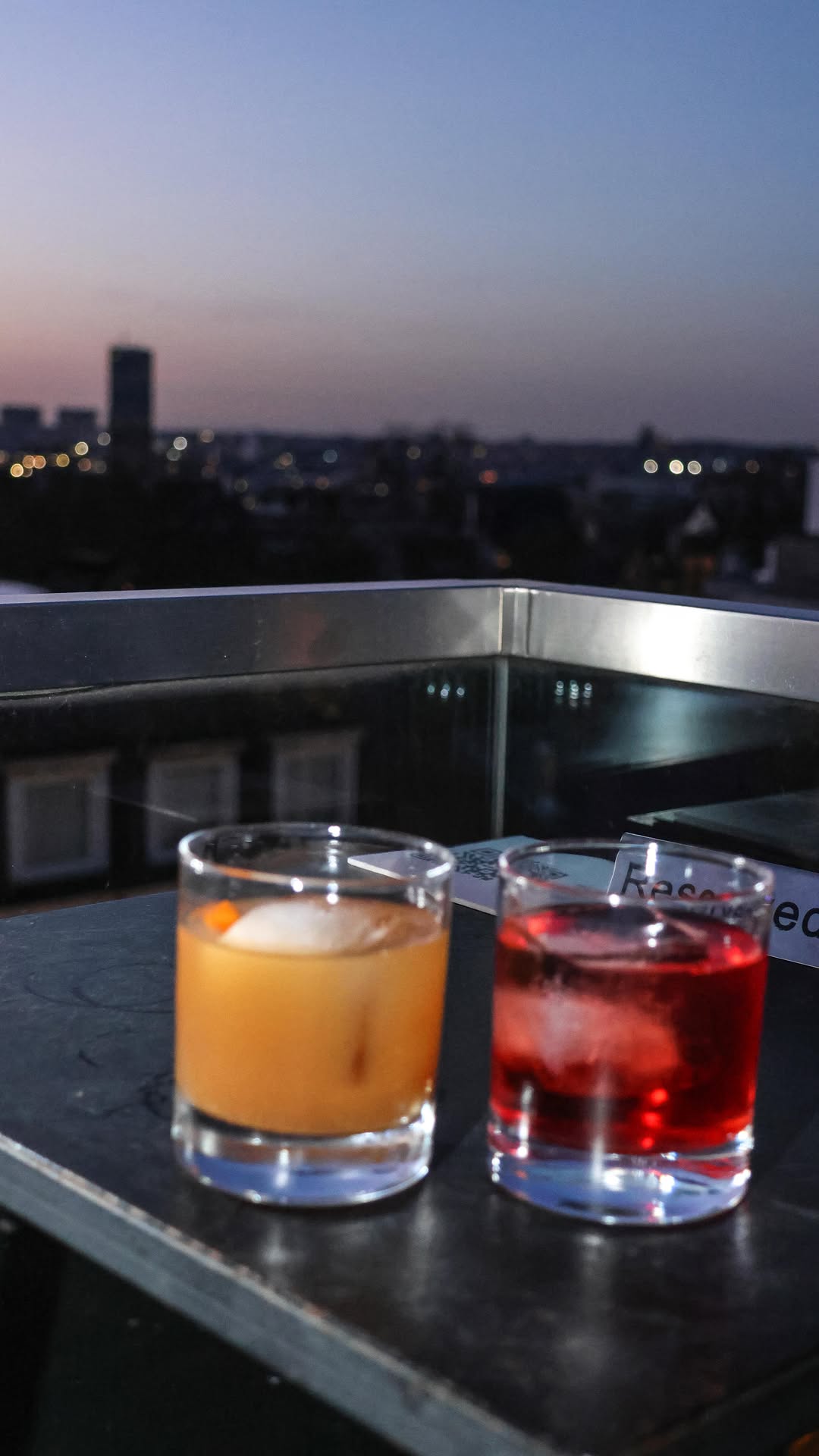 Video 7 from Perché Rooftop