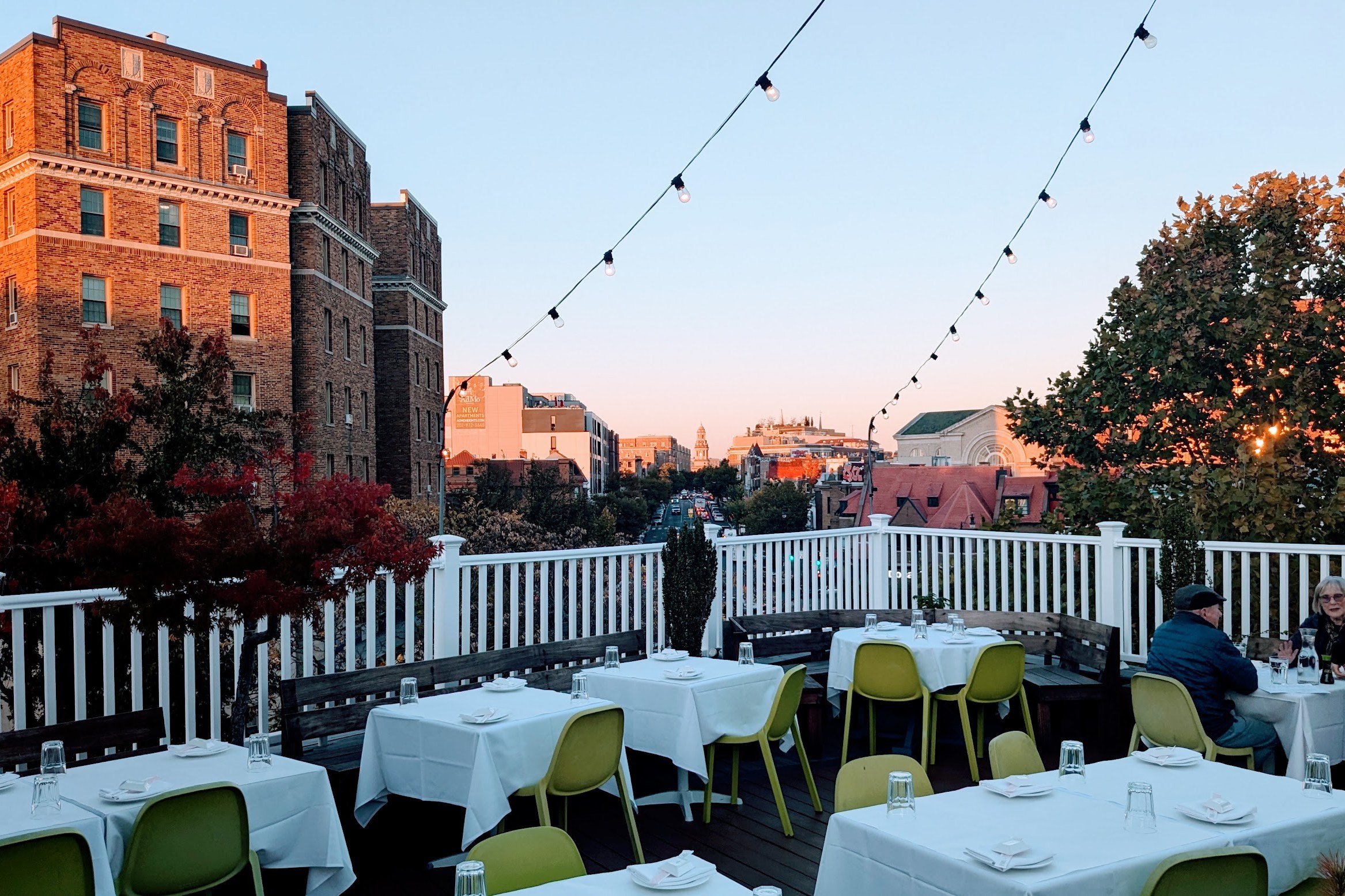 Perry's, a restaurant in Washington, D.C., USA — photo 2