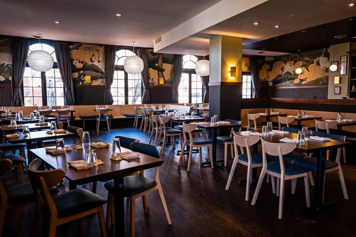 Perry's, a restaurant in Washington, D.C., USA — photo 1