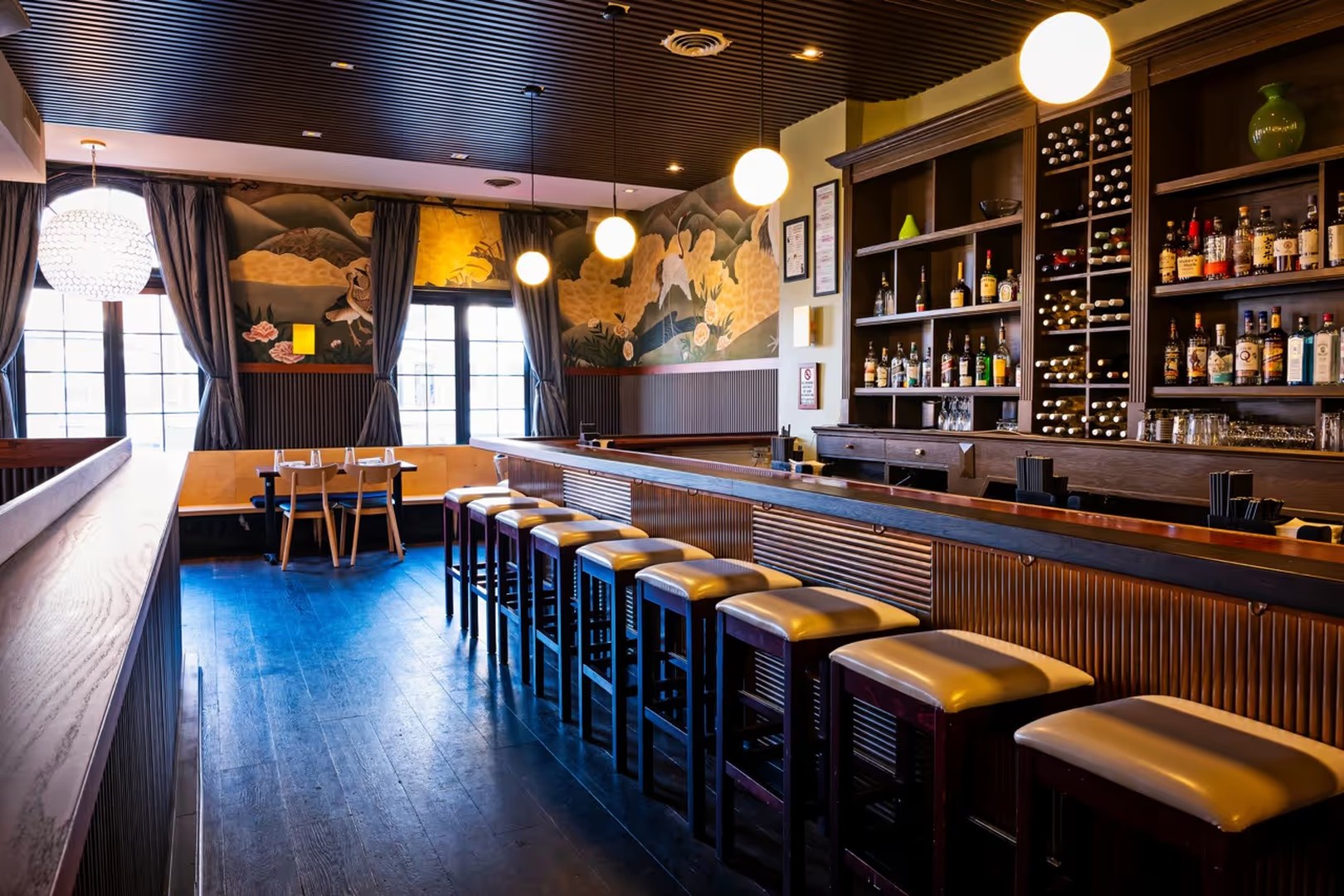 Perry's, a restaurant in Washington, D.C., USA — photo 3
