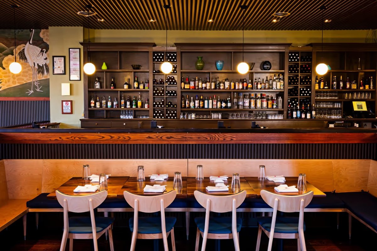 Perry's, a restaurant in Washington, D.C., USA — photo 4