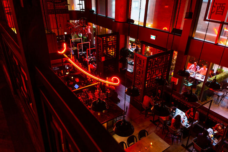 Petty Cash, a restaurant in Toronto, Canada
