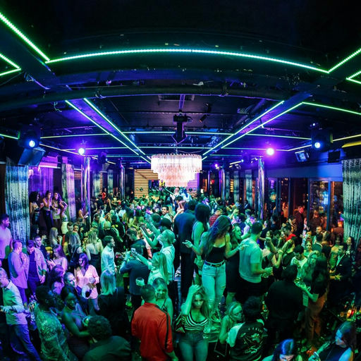 PHD Rooftop, a night club in New York, USA