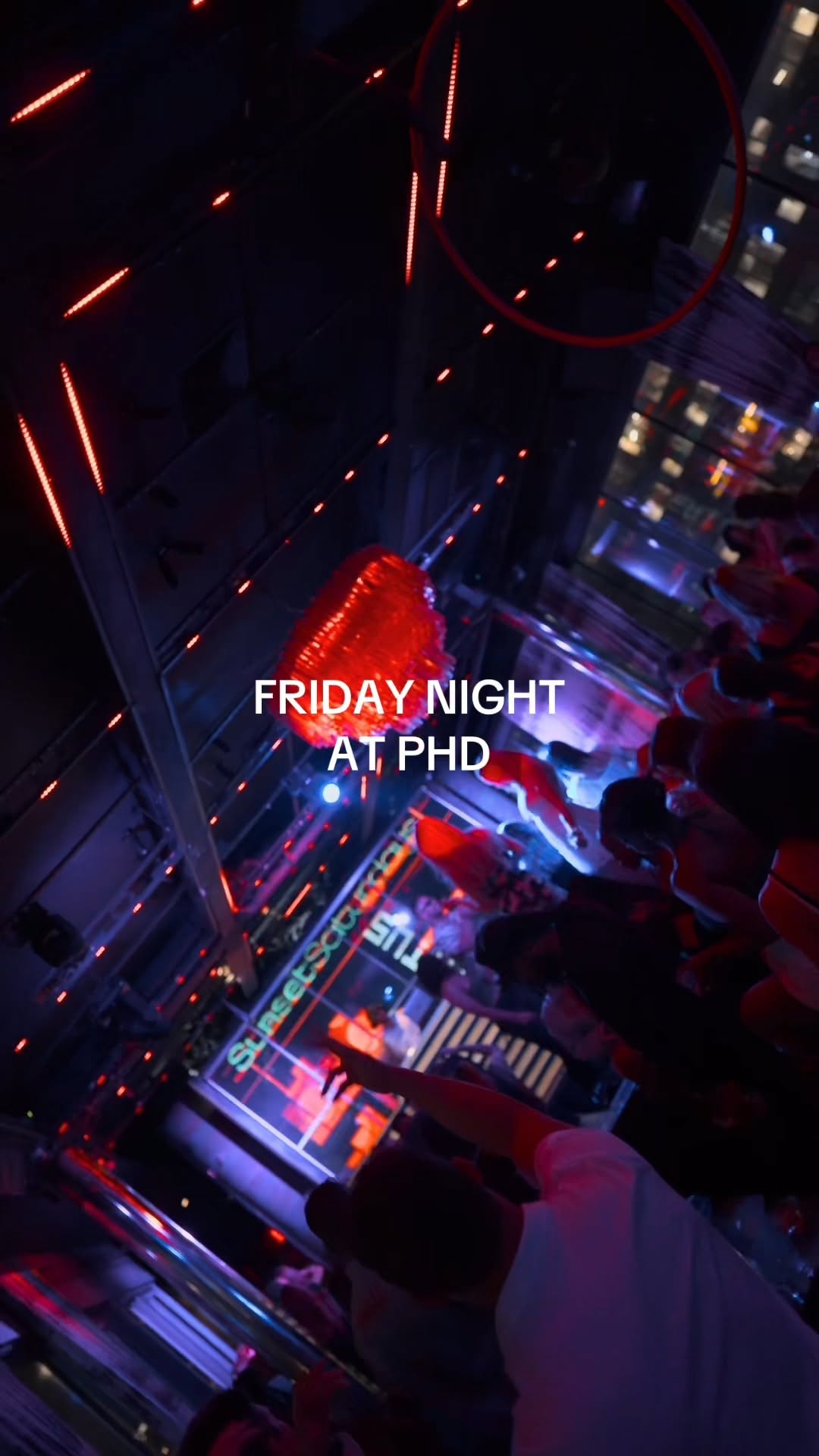 Video 8 from PHD Rooftop