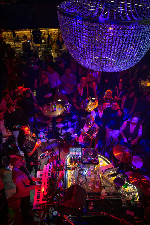 Piano Bar  , a bar in Warsaw, Poland