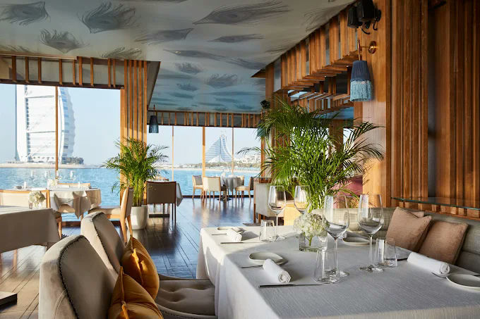 Pierchic, a restaurant in Dubai, UAE — photo 1