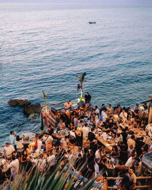 Pierre & Friends, a beach club in Batroun, Lebanon