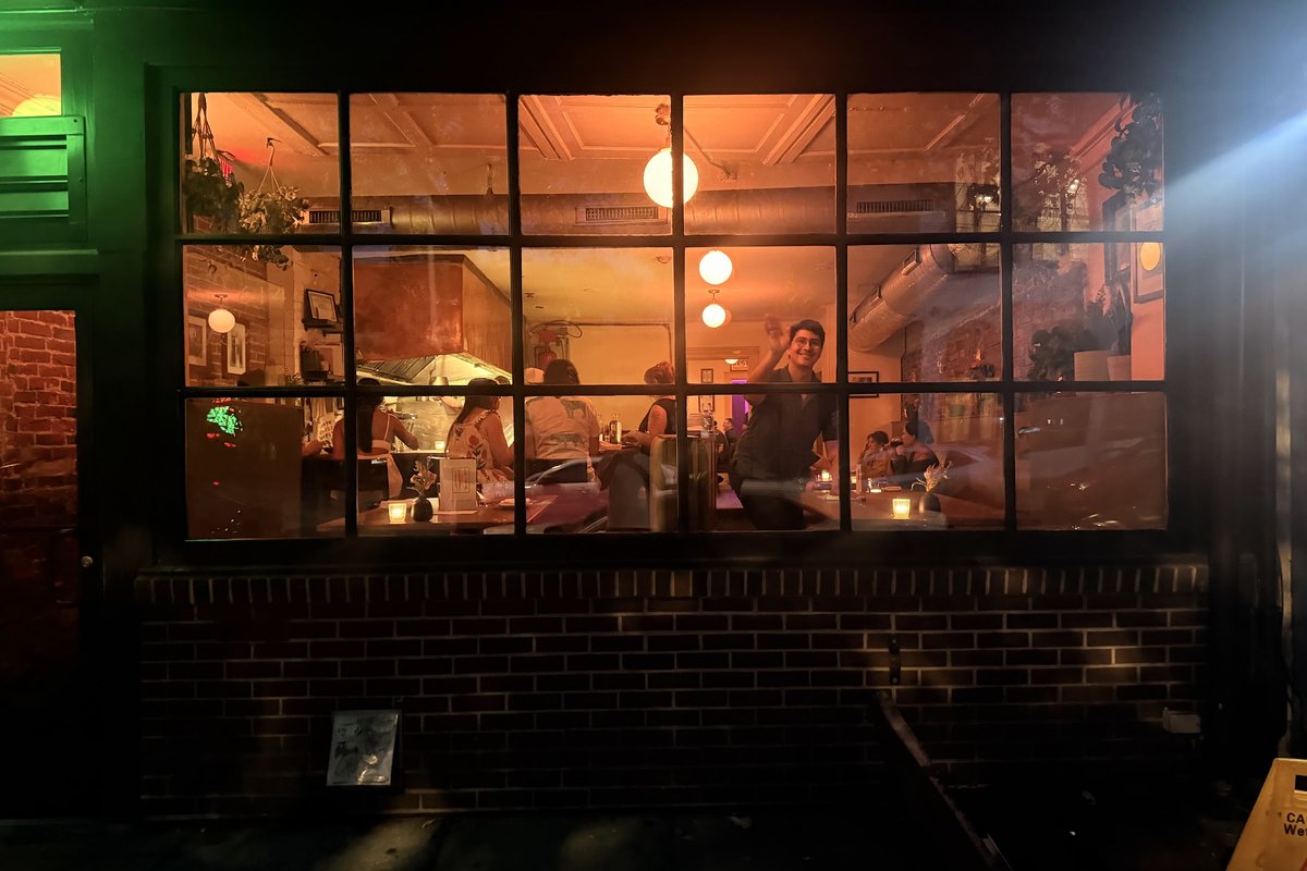 Pietramala, a restaurant in Philadelphia, USA — photo 1