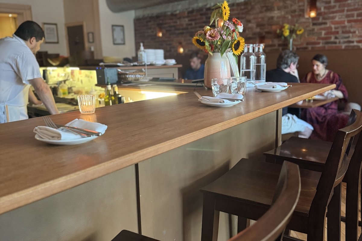 Pietramala, a restaurant in Philadelphia, USA — photo 2