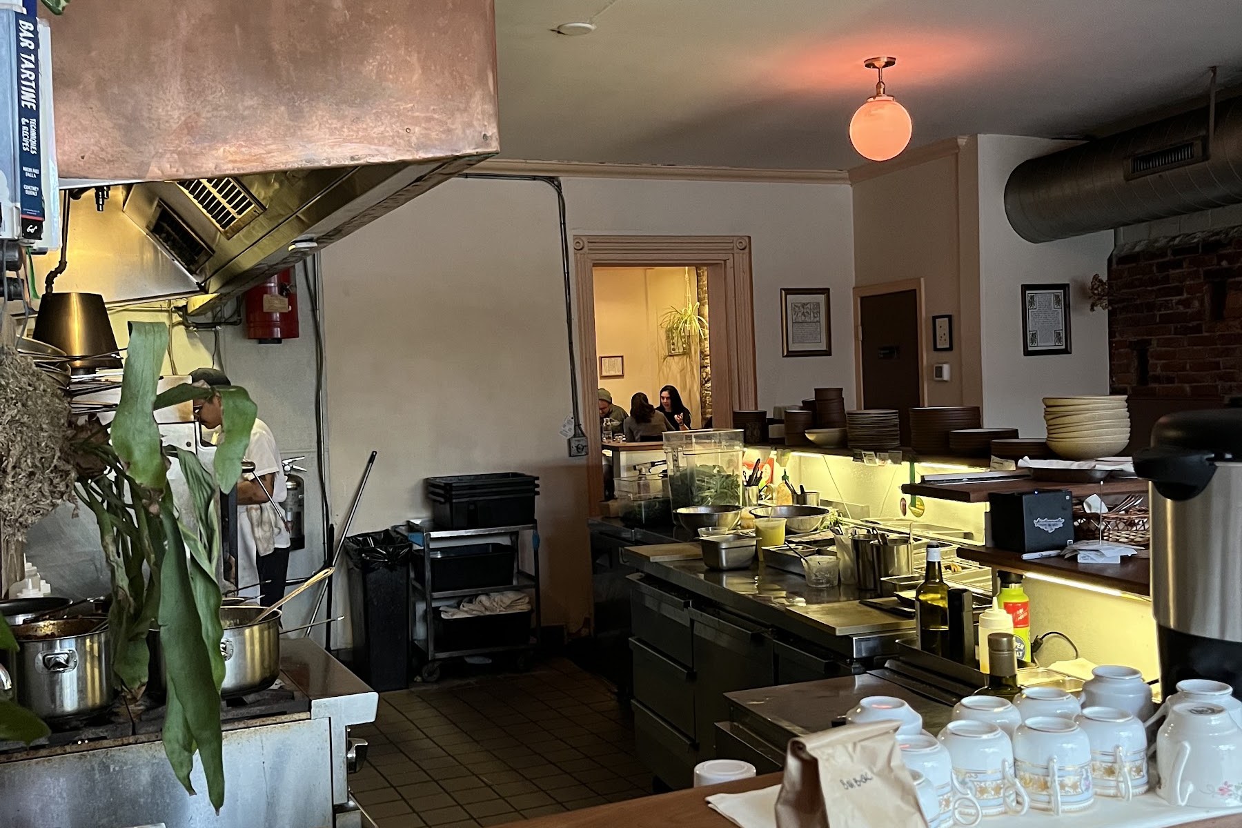 Pietramala, a restaurant in Philadelphia, USA — photo 3
