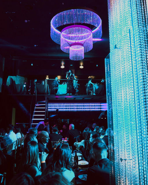 Pineta Napoli, a night club in Naples, Italy