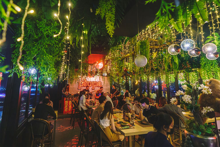 Pippa Restaurant, a restaurant in Pattaya, Thailand