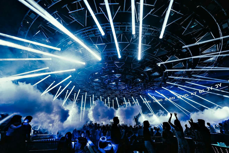 Pitt Club, a night club in Kuala Lumpur, Malaysia