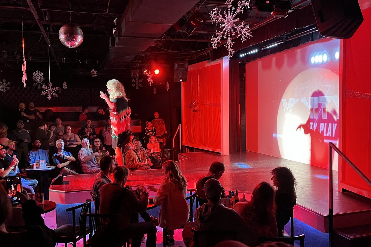 Play Dance Bar, a night club in Nashville, USA — photo 4