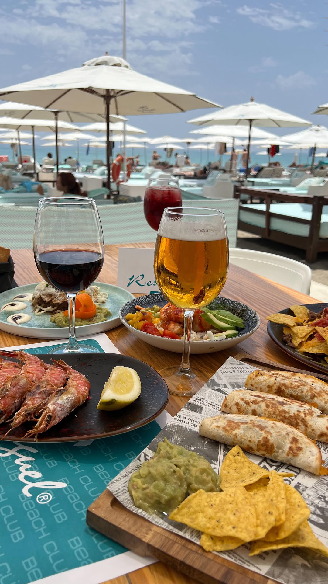 Video 2 from Playa Miguel Beach Club