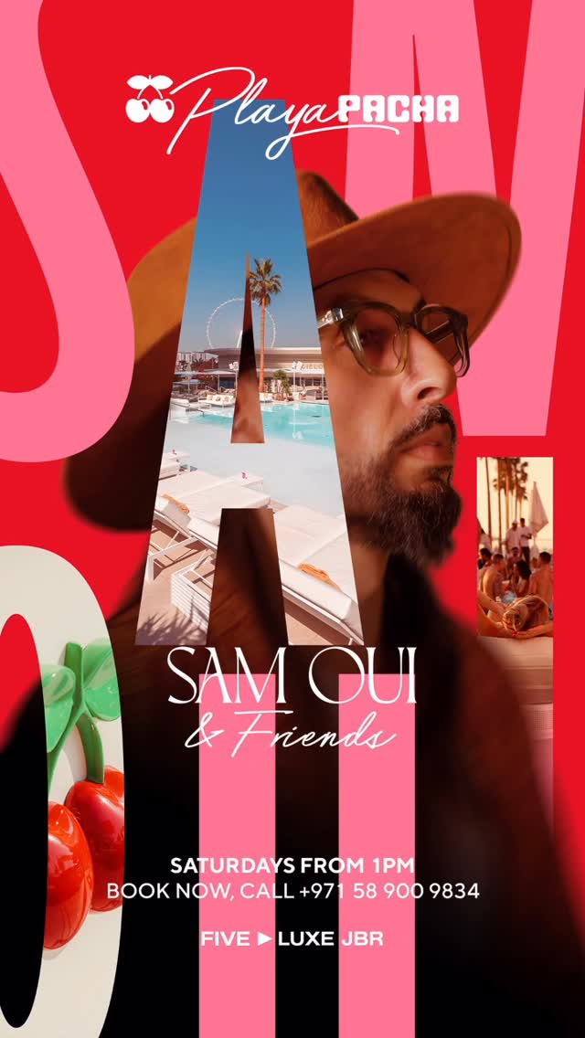 Video 1 from Playa Pacha at FIVE LUXE