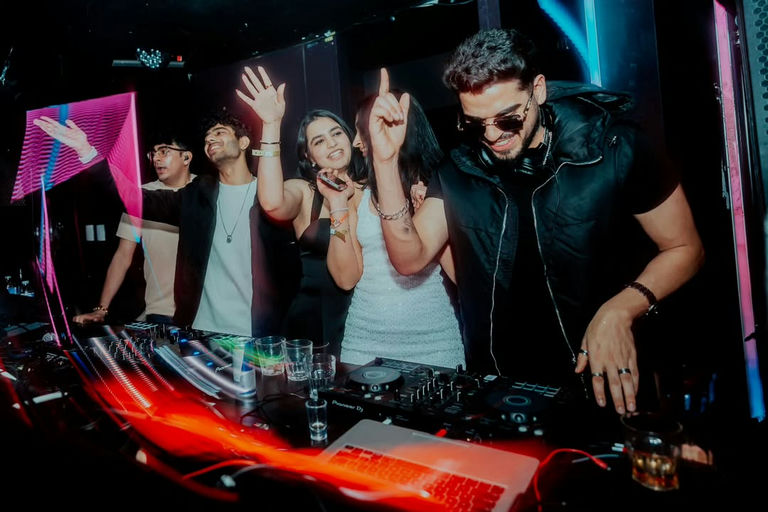 Playhaus , a night club in Vancouver, Canada