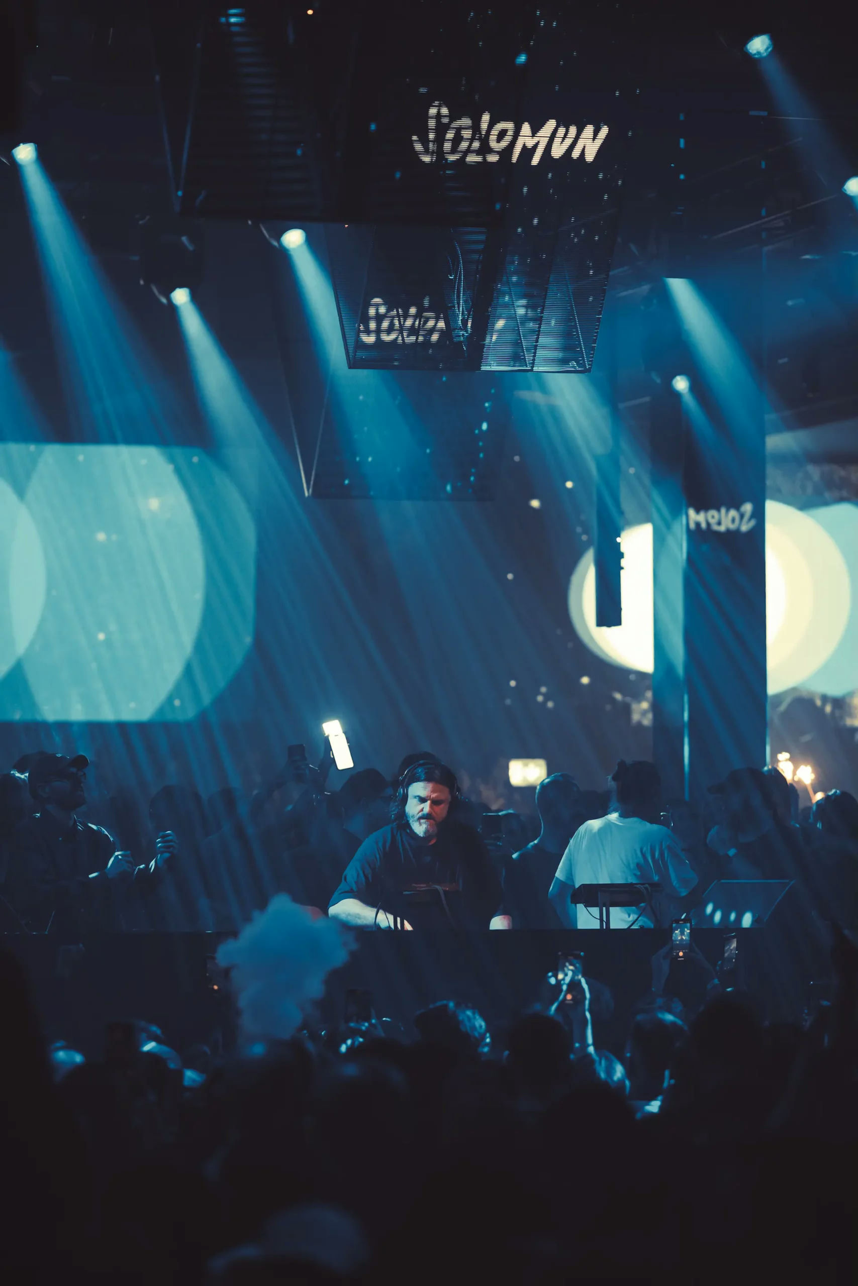 Playroom at Soho Garden, a night club in Dubai, UAE — photo 2