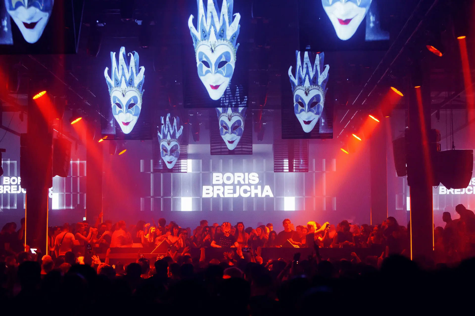 Playroom at Soho Garden, a night club in Dubai, UAE — photo 6