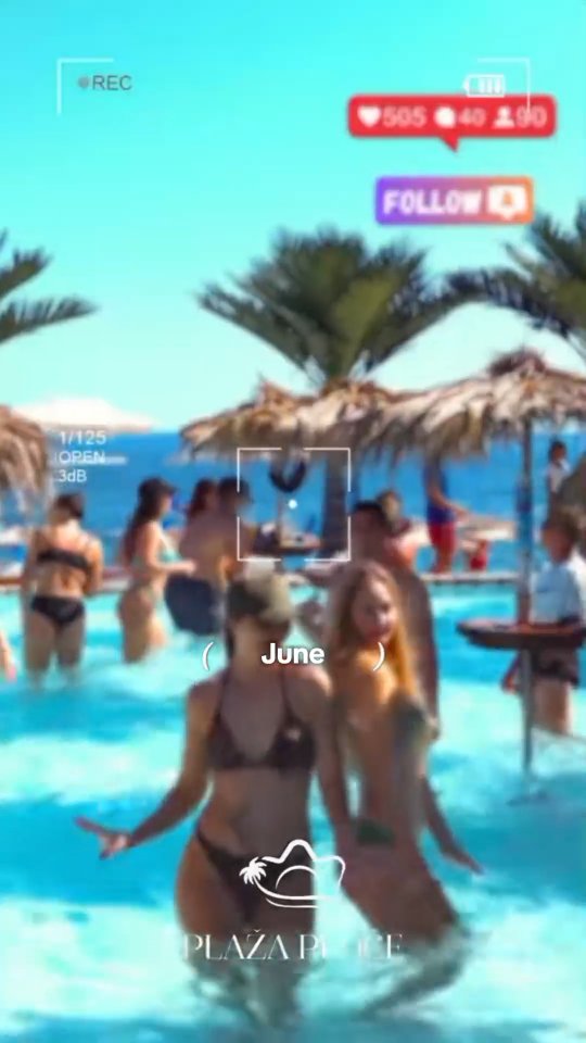 Video 4 from Ploče Beach Club