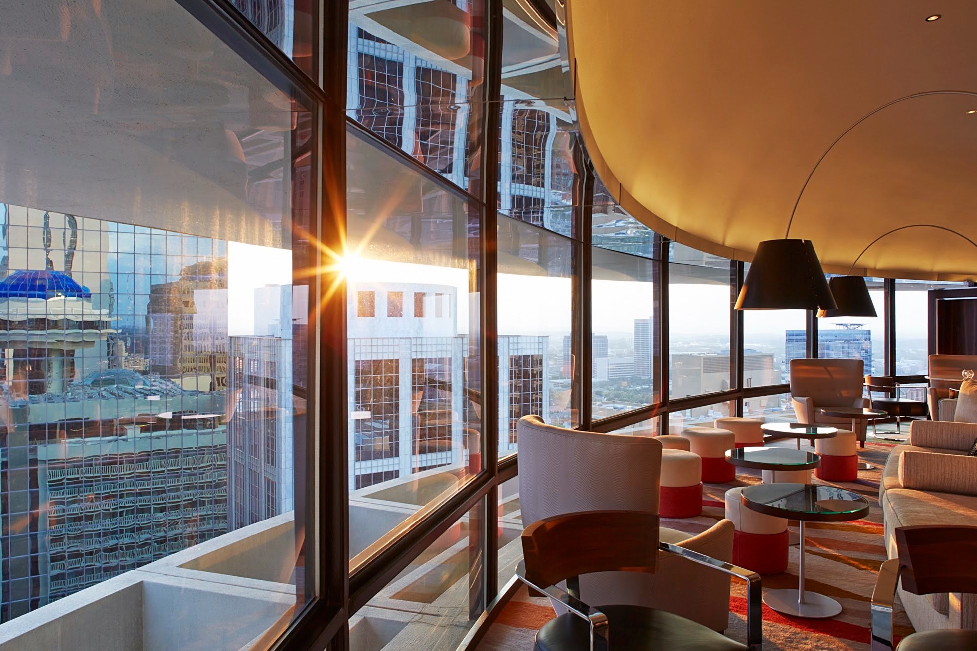 Polaris, a restaurant in Atlanta, USA — photo 4